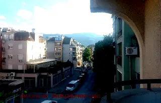 Двустаен апартамент с две тераси в Студентски град, София