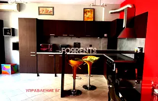 Двустаен апартамент в Студентски град с асансьор и ремонт