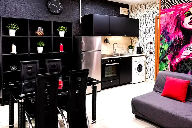 2-bedroom apartment in Sofiya, Studentski Grad
