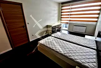 Двустаен апартамент в Студентски град с тераса на 6-ти етаж
