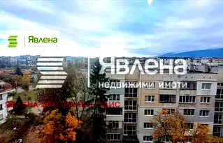 Ремонтиран 1-стаен апартамент в Сухата река, София