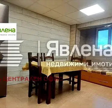 Снимка 2 — Ремонтиран 1-стаен апартамент в Сухата река, София