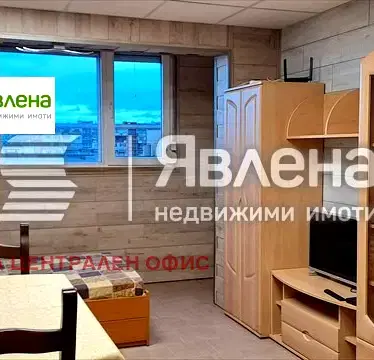 Снимка 5 — Ремонтиран 1-стаен апартамент в Сухата река, София