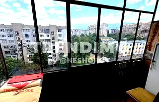 2-стаен апартамент на последен етаж в Сухата река, София