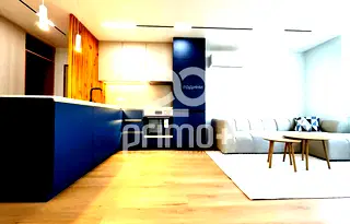 Тристаен апартамент в Сухата река с балкон и асансьор