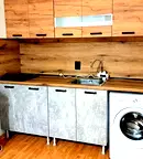 Двустаен апартамент на 11-ти етаж в Сухата река, София