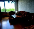 Снимка 5 — 3-стаен апартамент в Сухата река с балкон и асансьор