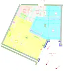 2-стаен апартамент с тераса в Суходол, София
