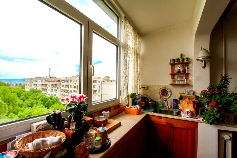 3-bedroom apartment in Sofiya, Sveta Troica