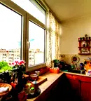 Тристаен апартамент с две тераси в Света Троица, София