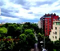 Снимка 3 — Тристаен апартамент с тераса в Света Троица, София