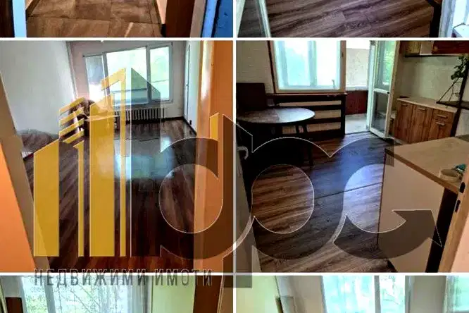 3-bedroom apartment in Sofiya, Sveta Troica