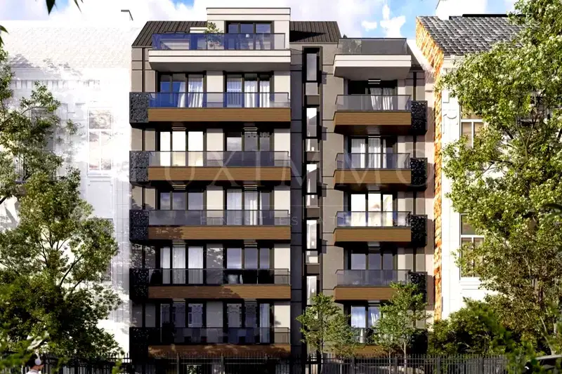 3-bedroom apartment in Sofiya, Sveta Troica