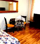 Едностаен апартамент с остъклена тераса в Света Троица, София