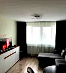 Двустаен апартамент с панорамна гледка в Света Троица, София