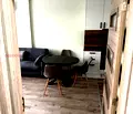 Снимка 3 — Двустаен апартамент с панорамна гледка в Света Троица, София