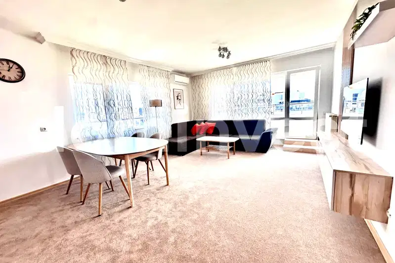 3-bedroom apartment in Sofiya, Sveta Troica
