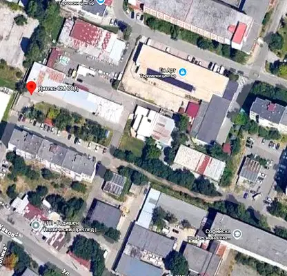 Снимка 2 — Тристайен апартамент 119 кв.м. в кв. Свобода, София с асансьор