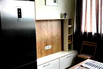 Двустаен апартамент в кв. Витоша със светло разпределение