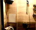Снимка 2 — Двустаен апартамент в кв. Витоша със светло разпределение