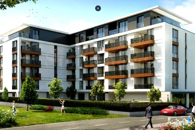 3-bedroom apartment in Sofiya, Vitosha