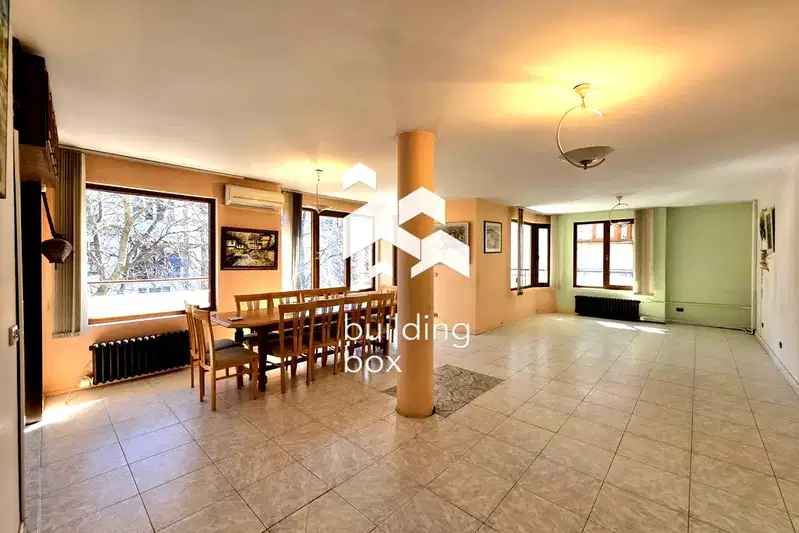 4-bedroom apartment in Sofiya, Vitosha