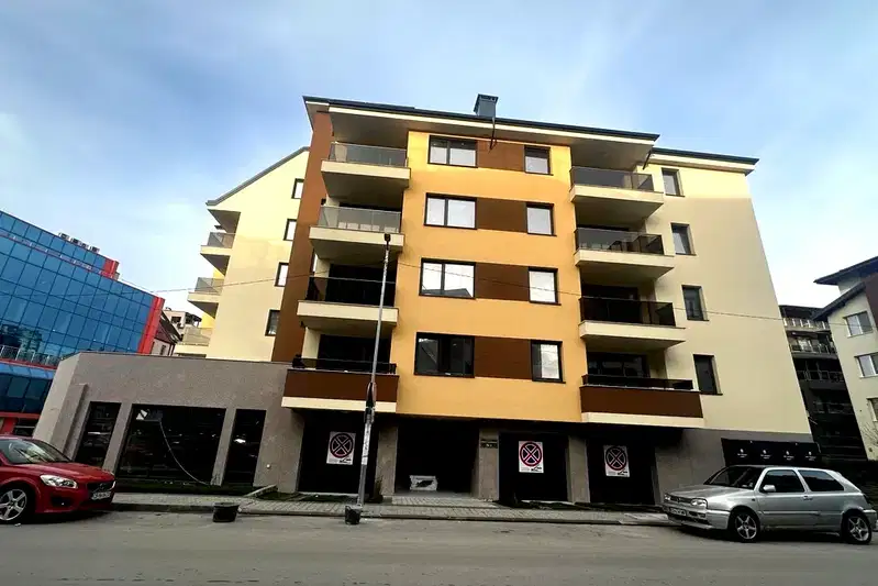 4-bedroom apartment in Sofiya, Vitosha