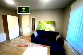 Двустаен апартамент с тераса в кв. Витоша, София