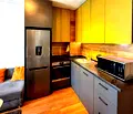 Снимка 3 — Двустаен апартамент с южно изложение в кв. Витоша, София