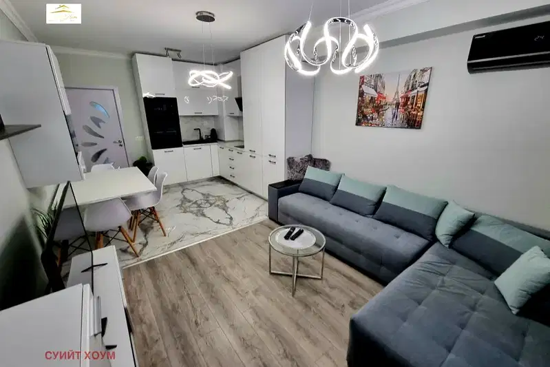 2-bedroom apartment in Sofiya, Vitosha