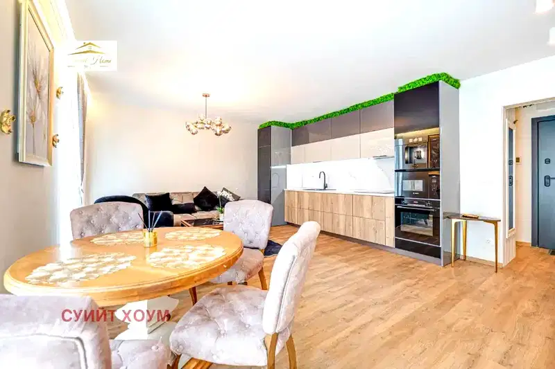 2-bedroom apartment in Sofiya, Vitosha