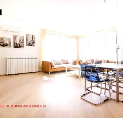 Снимка 4 — 3-стаен апартамент в София, Витоша в затворен комплекс