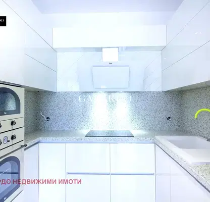 Снимка 5 — 3-стаен апартамент в София, Витоша в затворен комплекс