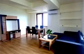 Двустаен апартамент в Връбница 1 с тераса и асансьор