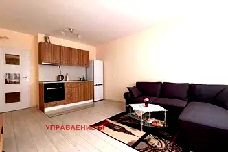 Двустаен апартамент в Връбница 2 с балкон и удобства