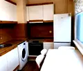 Снимка 3 — Двустаен апартамент с тераса в Връбница 2, София