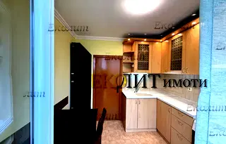 Луксозен 3-стаен апартамент във Връбница 2 с две тераси