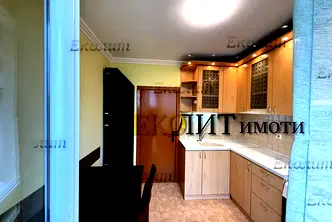 Луксозен 3-стаен апартамент във Връбница 2 с две тераси