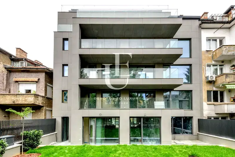 3-bedroom apartment in Sofiya, Yavorov
