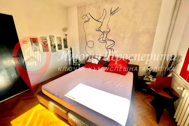 2-bedroom apartment in Sofiya, Zapaden Park