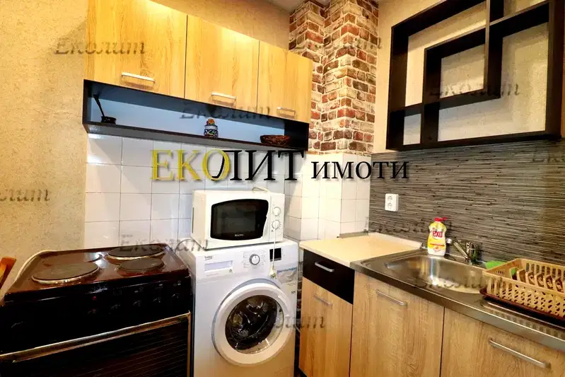 2-bedroom apartment in Sofiya, Zapaden Park