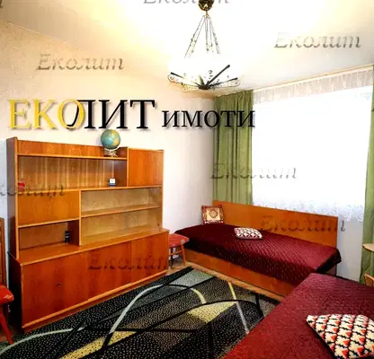 Снимка 3 — Двустаен апартамент с остъклена тераса в Западен парк, София