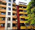 Снимка 2 — Тристаен апартамент с две тераси в Зона Б-18, София
