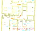 Снимка 5 — Тристайен апартамент в Зона Б-19, София с две тераси