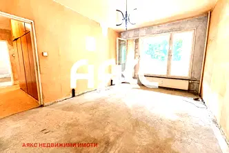 Двустаен апартамент с две тераси в Зона Б-5, София