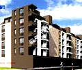 Снимка 4 — Тристаен апартамент с две тераси в Зона Б-5, София
