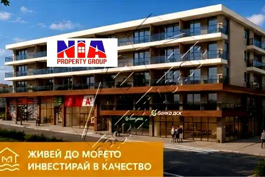 1-bedroom apartment in Oblast Burgas, Sozopol
