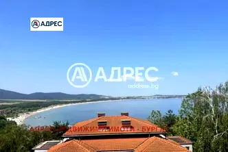 Едностаен апартамент в Бургас, Созопол