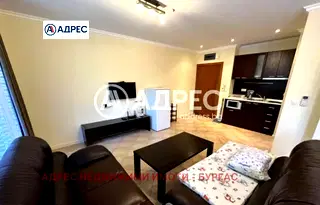 Едностаен апартамент в Бургас, Созопол