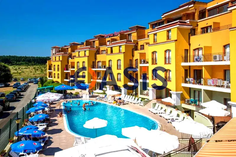1-bedroom apartment in Oblast Burgas, Sozopol